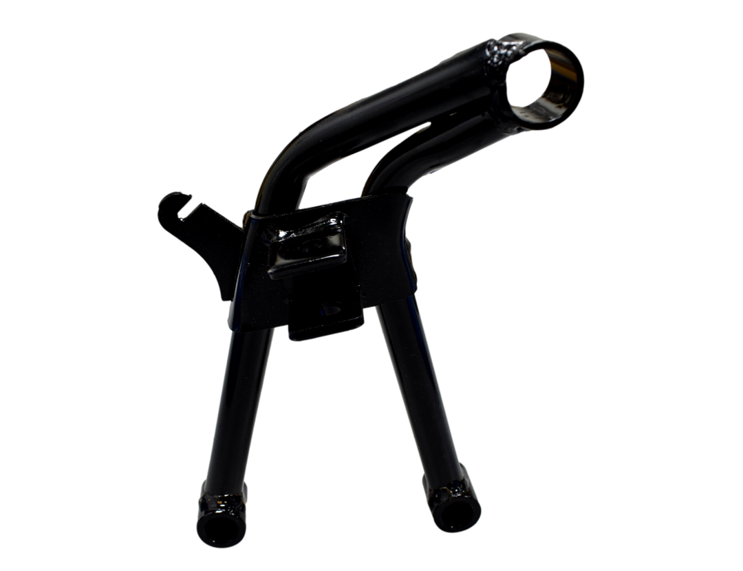 SOPORTE POSAPIE RR/RH DISCOVER 100 ORIGINAL - Mundimotos