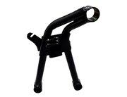 SOPORTE POSAPIE RR/RH DISCOVER 100 ORIGINAL - Mundimotos