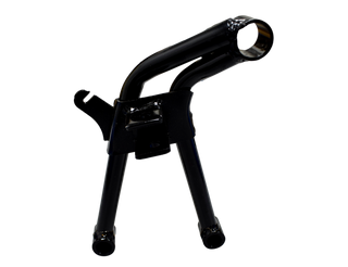 SOPORTE POSAPIE RR/RH DISCOVER 100 ORIGINAL - Mundimotos