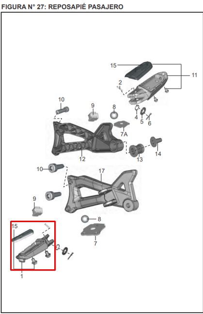 ORING (2) LLAVE GAS BM100/150/DIS ORIGINAL - Mundimotos