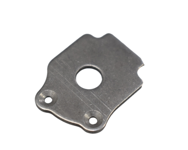 PLATINA LH SEG.POSAP.DISC125ST ORIGINAL - Mundimotos