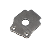 PLATINA LH SEG.POSAP.DISC125ST ORIGINAL - Mundimotos