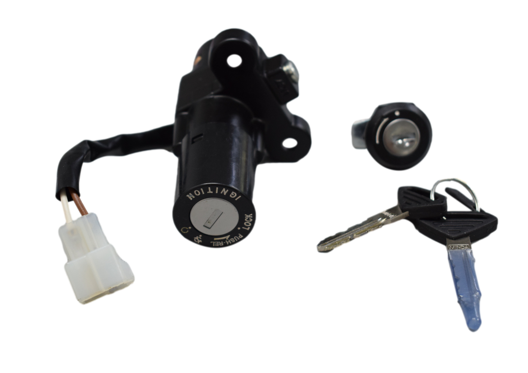 SWITCH ENCEN KIT DISC100/125FD/ST ORIGINAL - Mundimotos