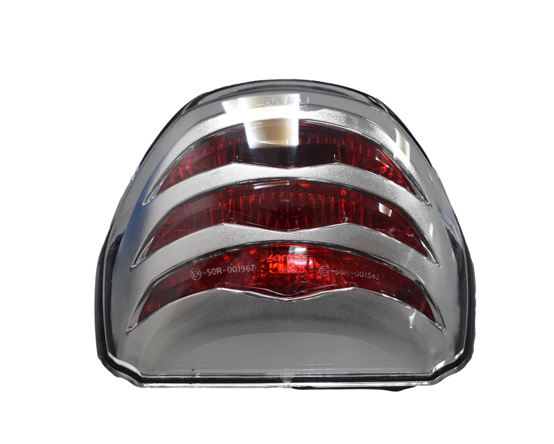 STOP DISCOVER100 TIPO BOMBILLO ORIGINAL - Mundimotos