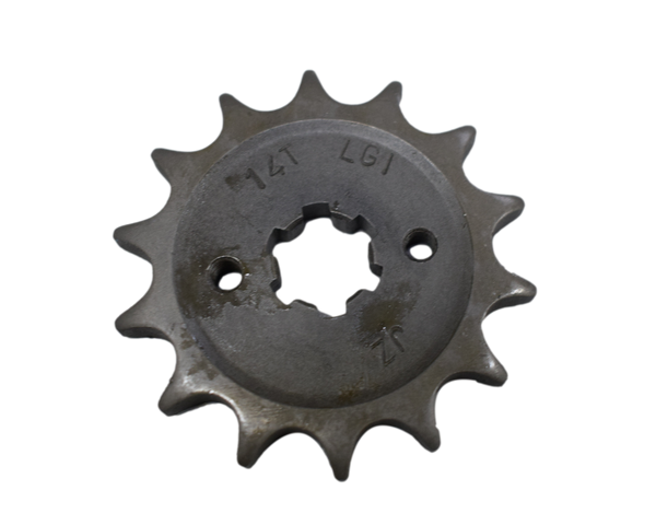 PINON 14T BM100/150/DISC125ST ORIGINAL - Mundimotos