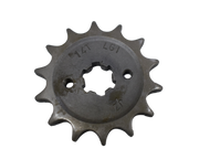 PINON 14T BM100/150/DISC125ST ORIGINAL - Mundimotos