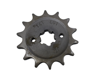 PINON 14T BM100/150/DISC125ST ORIGINAL - Mundimotos