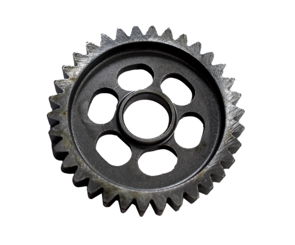 PINON ES 1RA 34T 16MM BM100/150 ORIGINAL - Mundimotos