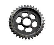 PINON ES 1RA 34T 16MM BM100/150 ORIGINAL - Mundimotos