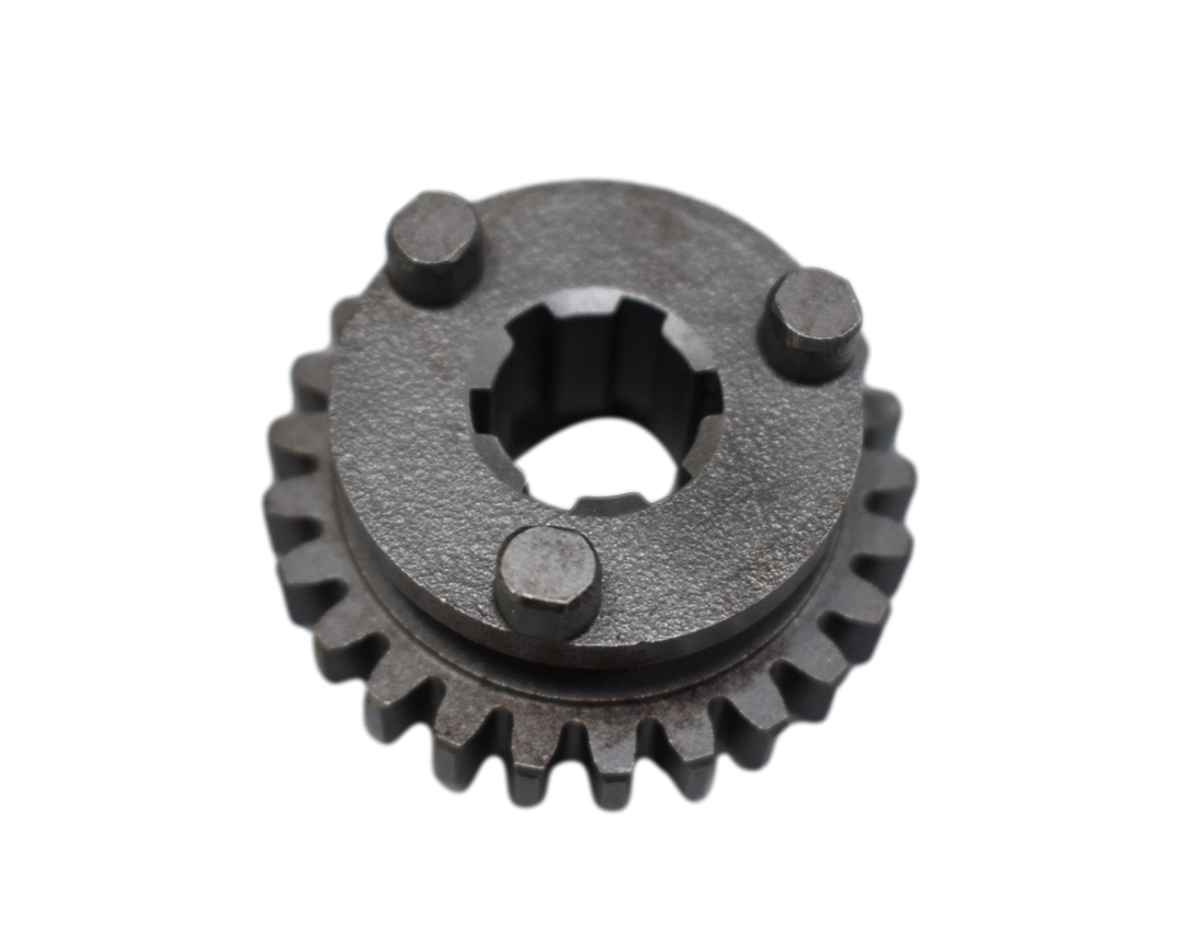 PINON ES 4TA 25T PUL135/DI125FD ORIGINAL - Mundimotos