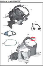 Cargar imagen en el visor de galería, ARANDELA PULSAR ORIGINAL - Mundimotos
