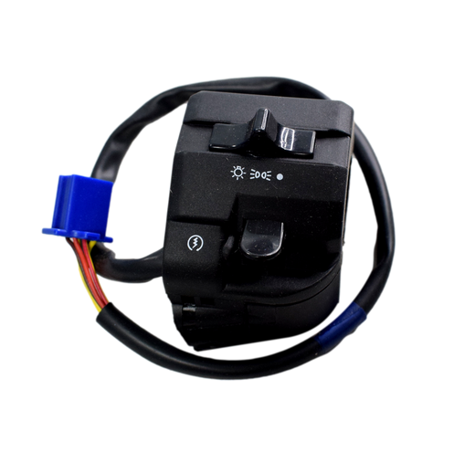 Comando Derecho Discover 100/150St Bajaj Original (Sin Ride)
