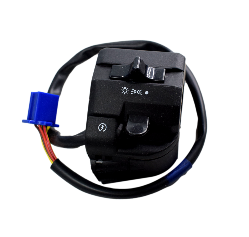 COMANDO RH DISCOVER 100/DIS150ST SIN RI ORIGINAL - Mundimotos