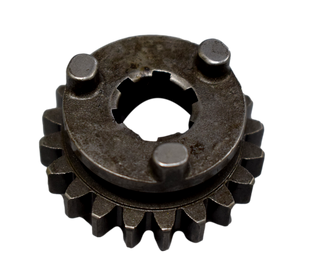 PINON ES 4TA 20T DISCOVER 100 M/PLATINO 110 ORIGINAL - Mundimotos