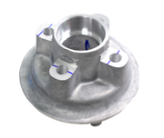 PORTA SPROKET PLATINO 110 ORIGINAL - Mundimotos