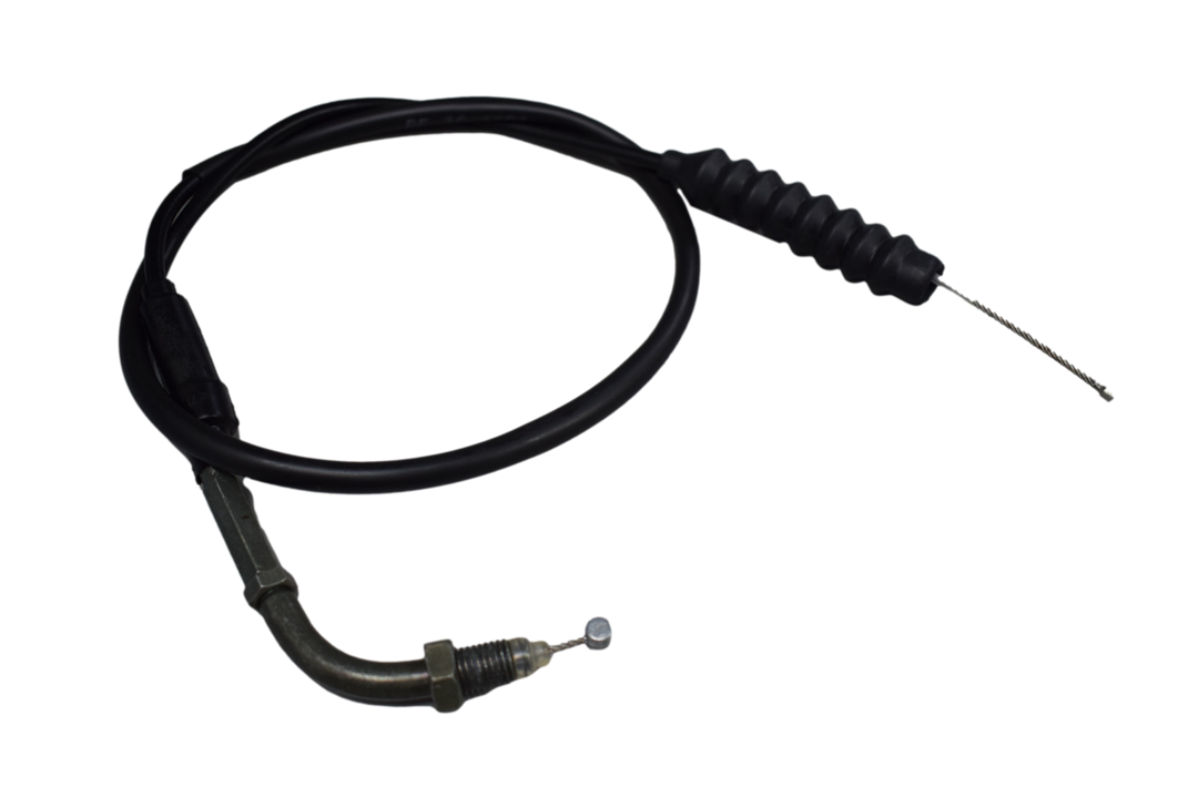 CABLE ACELERADOR BM100ES ORIGINAL - Mundimotos