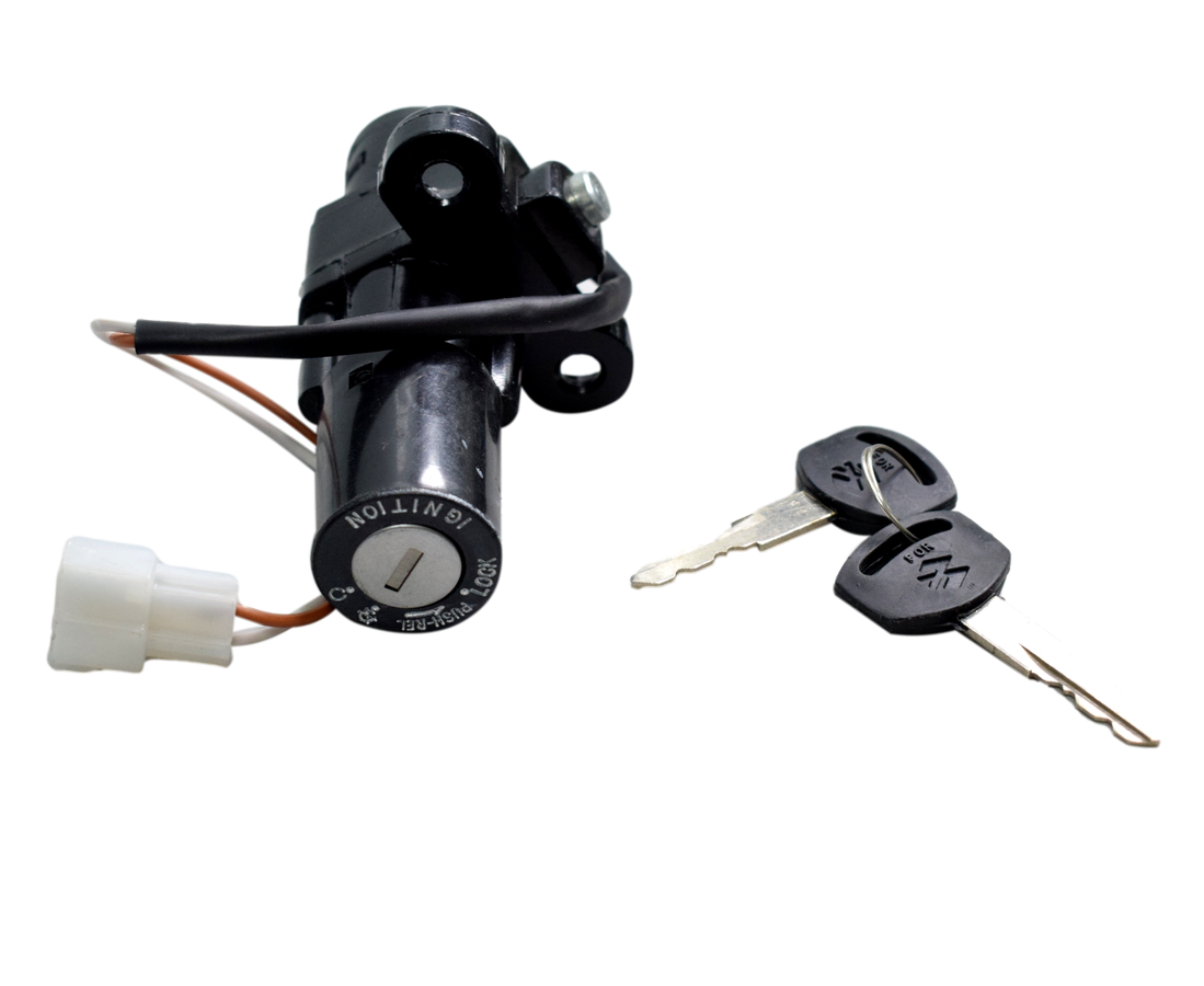 Boxer 150 Bm Ignition Switch - Discover 100S Generic India (Kit ...