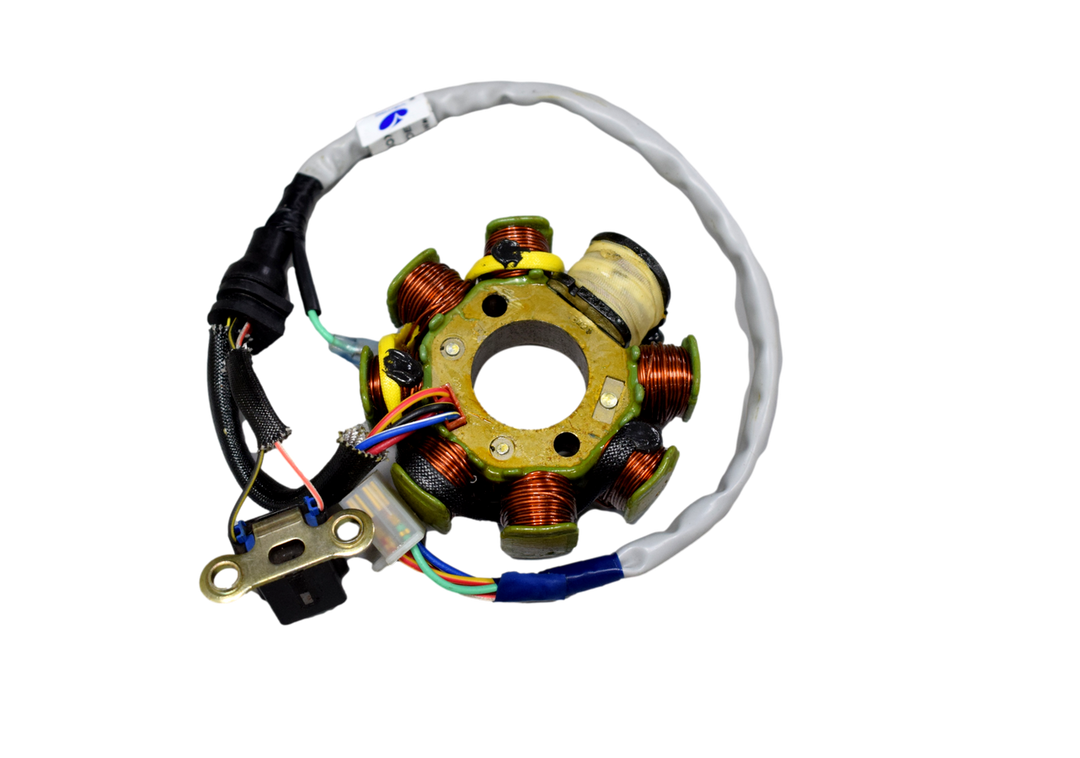 STATOR BM100KS/BM 150 INDIA - Mundimotos