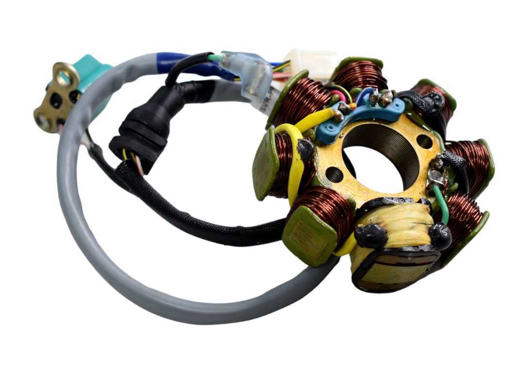 STATOR BM 100 ES/DISCOVER 100 S INDIA - Mundimotos