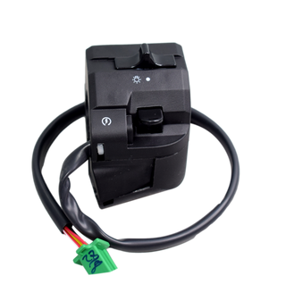 Comando Derecho Bajaj Boxer BM 150 Original - Genuine parts - Mundimotos