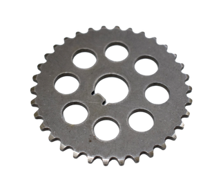 PINON ARBOL 34T PLATINO 110 ORIGINAL - Mundimotos