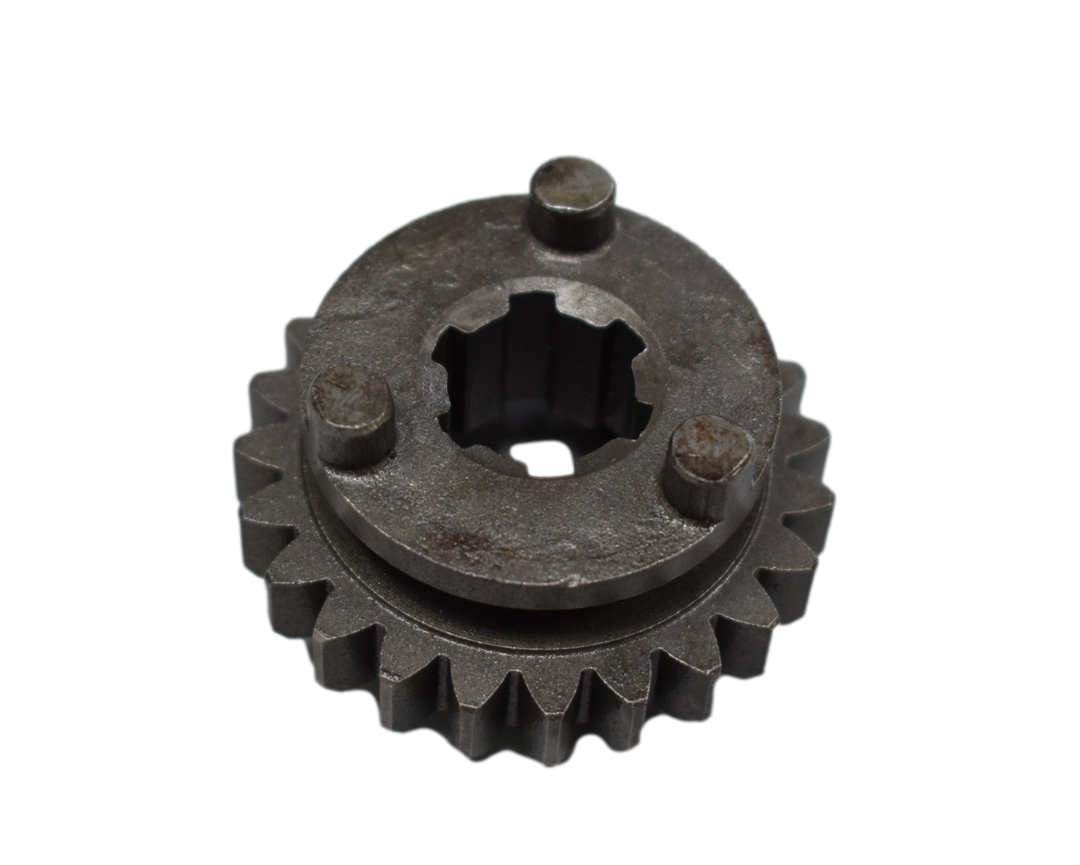 PINON ES 4TA 23T BM100/150/DS100 ORIGINAL - Mundimotos