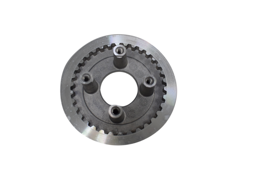 PORTA RESORTE CLUTCH PLAT110DRL ORIGINAL - Mundimotos