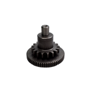 EJE DE CRANCK BOXER CT 102/ES PLATINO 110 - Mundimotos