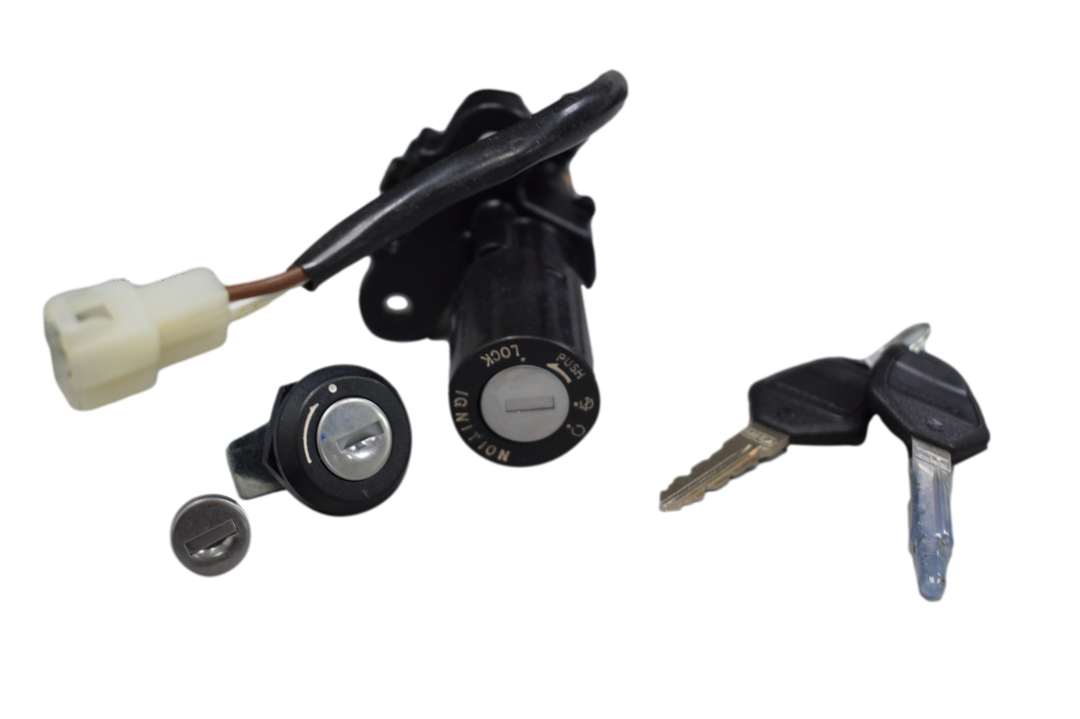 SWITCH ENCENDEDO KIT DISC100-150 ORIGINAL - Mundimotos
