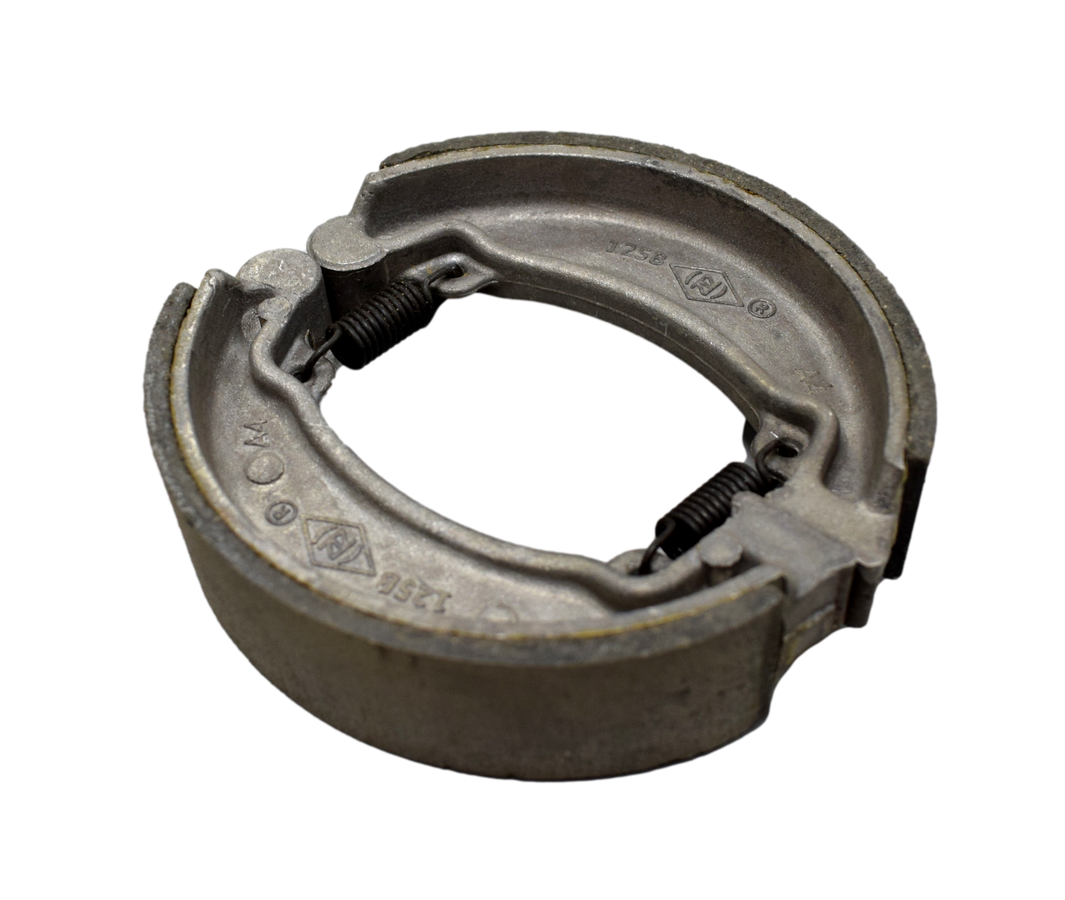 BANDAS DE FRENO RR BOMBER 150 ORIGINAL - Mundimotos