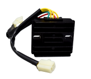 REGULADOR RECTIFICADOR MRX125/150 ORIGINAL - Mundimotos