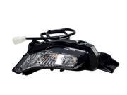 DIRECCIONAL FR LH BLACK 171 - Mundimotos