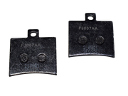 PASTILLAS DE FRENO RR BLACK ORIGINAL - Mundimotos