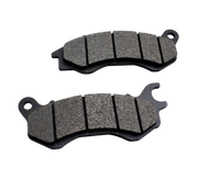 PASTILLAS DE FRENO FR BLACK - Mundimotos