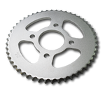 Cargar imagen en el visor de galería, SPROCKET MRX125/MRX125 CAMO (8 HUECOS) - Mundimotos