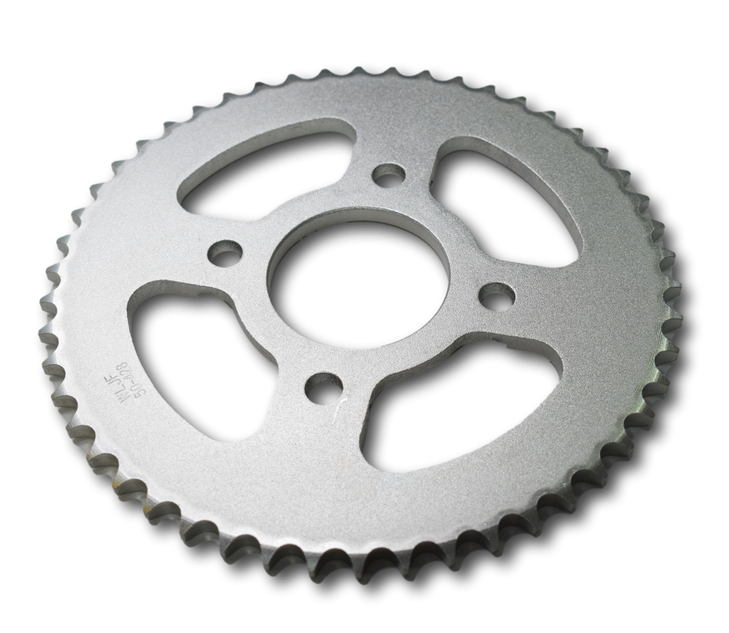 SPROCKET MRX125/MRX125 CAMO (8 HUECOS) - Mundimotos