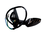 Load image into Gallery viewer, DIRECCIONAL RR/RH COMBAT/BOMBER 125 - Mundimotos