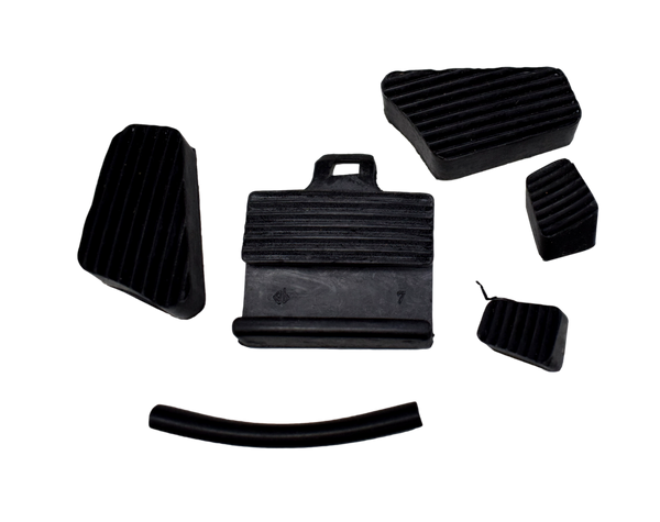 CAUCHO KIT TANQUE GAS 200 NS ORIGINAL - Mundimotos