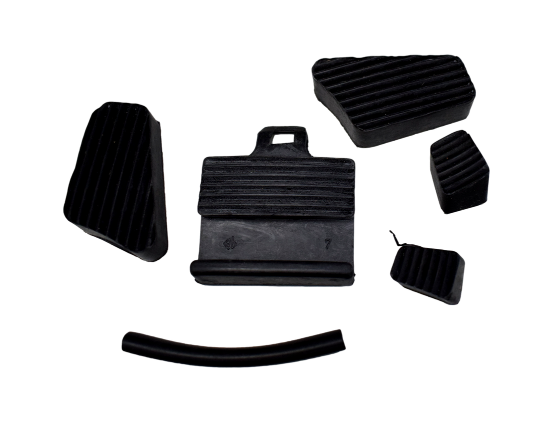 CAUCHO KIT TANQUE GAS 200 NS ORIGINAL - Mundimotos