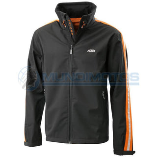 Chaqueta Ktm negro/naranja talla L original - Genuine parts