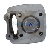 Cilindro Completo Bajaj Discover 125 Motor Gris Original - Genuine parts