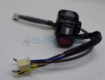 Cargar imagen en el visor de galería, Comando Izquierdo Yamaha Bws100 Original - Genuine parts
