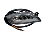 Direccional Trasera Izquierda Victory Advance110 Original - Genuine parts - Mundimotos