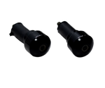 Load image into Gallery viewer, VICTORY TAPON MANUBRIO ONE - Mundimotos