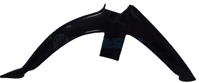 Guardabarro Trasero Frontal T110E Sin Pintar Original - Genuine parts