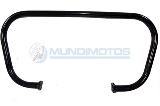Defensa Bajaj Discover 135 Negro Original - Genuine parts