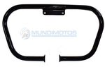 Cargar imagen en el visor de galería, Defensa Bajaj Fr Platino Negra Original - Genuine parts