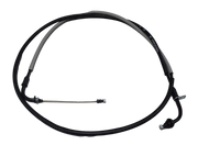 CABLE ACELERADOR #2 BWS125/YW125 ORIGINAL - Mundimotos
