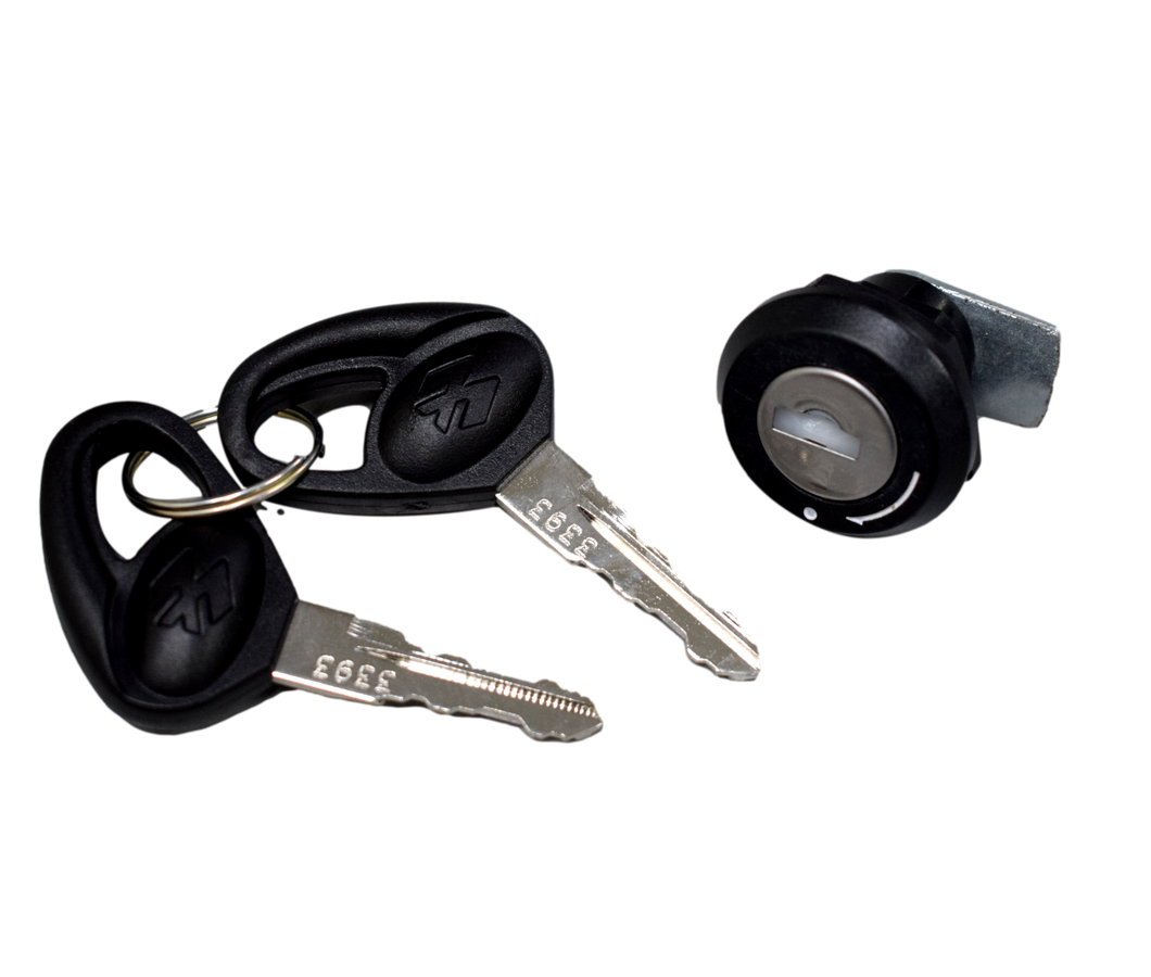 SEGURO TAPA LATERAL BOXER/PULSAR ORIGINAL - Mundimotos