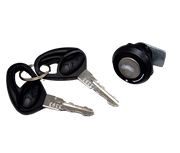 SEGURO TAPA LATERAL BOXER/PULSAR ORIGINAL - Mundimotos